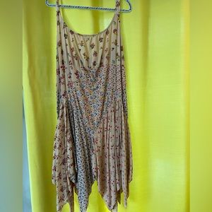 Paani summer dress.  Size 3x